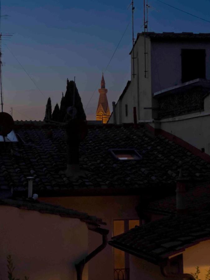 San Niccolo City Walls Garden Floransa Dış mekan fotoğraf