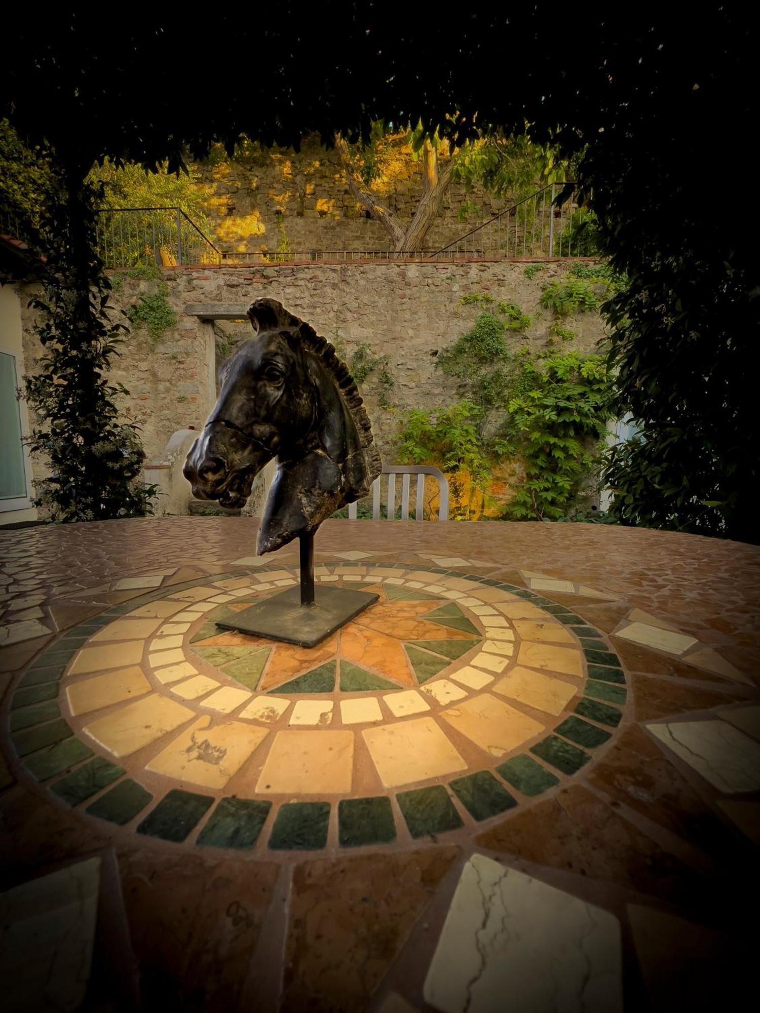 San Niccolo City Walls Garden Floransa Dış mekan fotoğraf